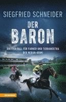 Siegfried Schneider - Der Baron, Häftad