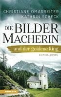 bokomslag Die Bildermacherin und der goldene Ring