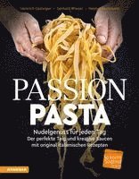 bokomslag Passion Pasta