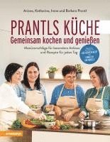 bokomslag Prantls Küche: Gemeinsam kochen und genießen