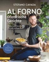 bokomslag Al forno - Ofenfrische Gerichte