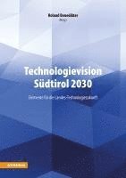 bokomslag Technologievision Südtirol 2030