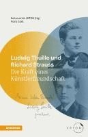 Ludwig Thuille und Richard Strauss 1