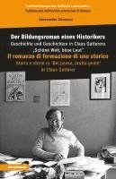 bokomslag Der Bildungsroman eines Historikers - Il romanzo di formazione di uno storico