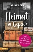 bokomslag Heimat im Gepäck