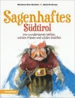 bokomslag Sagenhaftes Südtirol