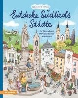 bokomslag Entdecke Südtirols Städte