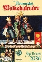 bokomslag Reimmichls Volkskalender 2026