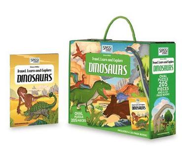 bokomslag Dinosaurs