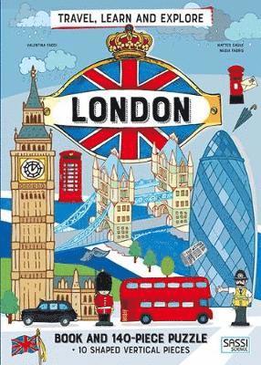 Milena Zanotelli, Valentina Facci - London, Häftad