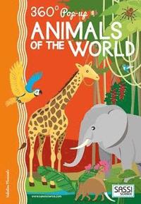 bokomslag Animals of the World