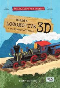 bokomslag Build a Locomotive  3D
