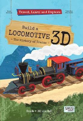 Build a Locomotive  3D 1