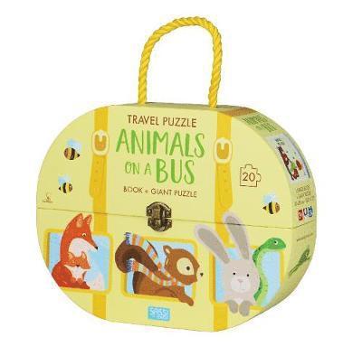 Animals on a Bus 1