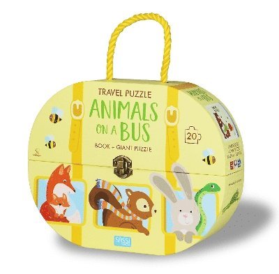 Animals on a Bus 1