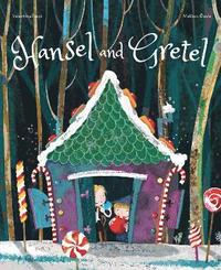 bokomslag Hansel and Gretel