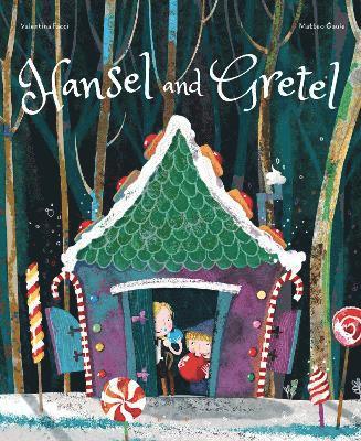 Valentina Facci - Hansel and Gretel, Inbunden