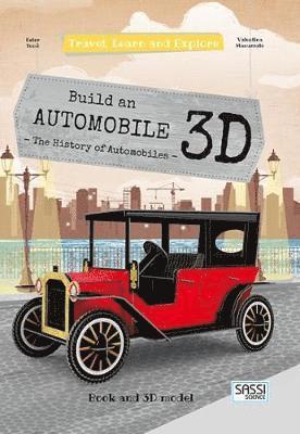 Ester Tome - Tome, E: 3D Automobile, Häftad