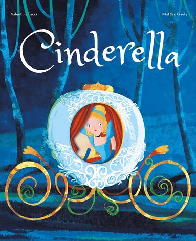 bokomslag Cinderella