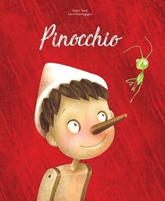 Ester Tome - Pinocchio, Inbunden