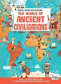 bokomslag The World Of Ancient Civilisations