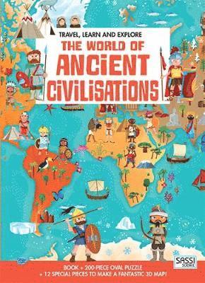 bokomslag The World Of Ancient Civilisations