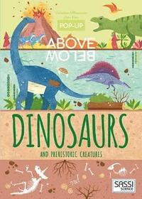 bokomslag Dinosaurs and Other Prehistoric Creatures