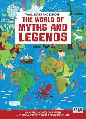 The World of Myths and Legends 1