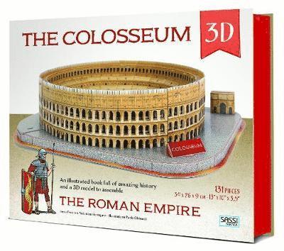 The Roman Empire. Colosseum 1