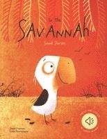bokomslag IN THE SAVANNAH