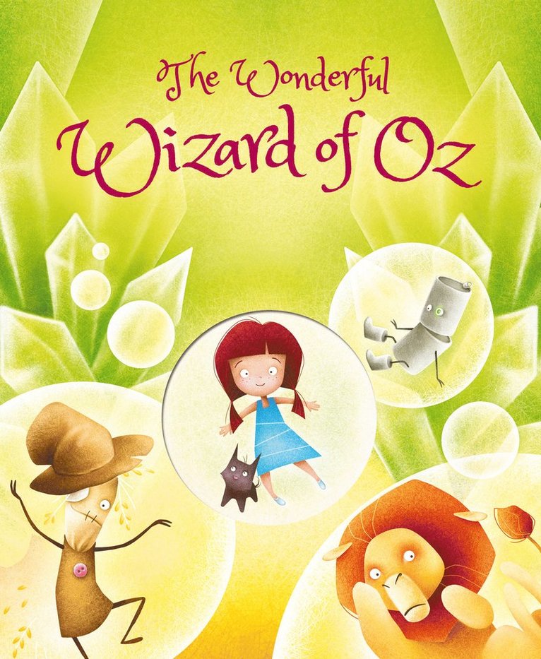 Wonderful Wizard Of Oz 1