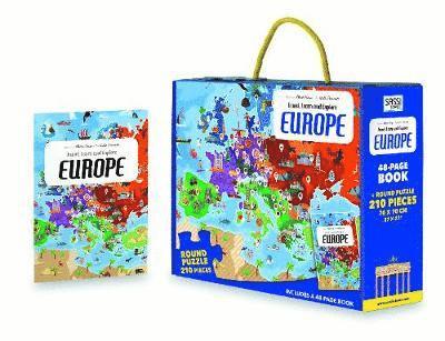 Giulia Pesavento - Europe, Inbunden