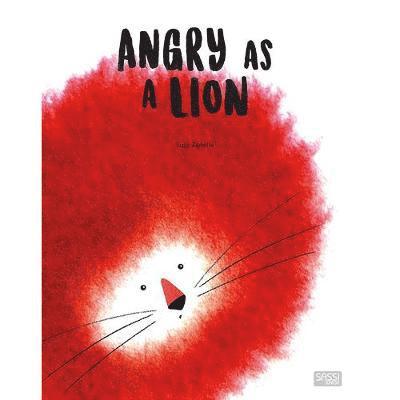 Angry as a Lion 1