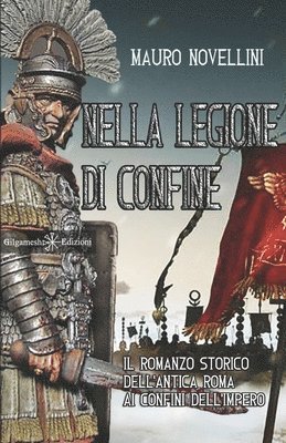 bokomslag Nella legione di confine