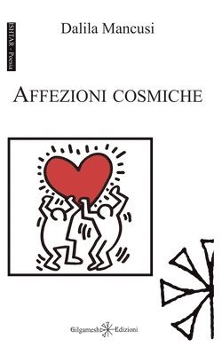 bokomslag Affezioni cosmiche