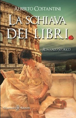 bokomslag La schiava dei libri