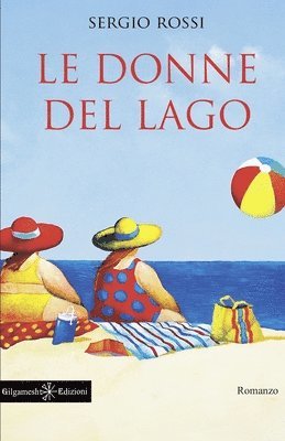 bokomslag Le donne del lago