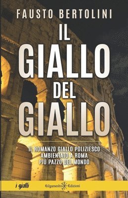 bokomslag Il giallo del giallo