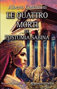 bokomslag quattro morti di Postumia Sabina
