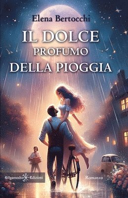 bokomslag dolce profumo della pioggia