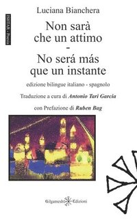 bokomslag Non sarà che un attimo-No será más que un instante