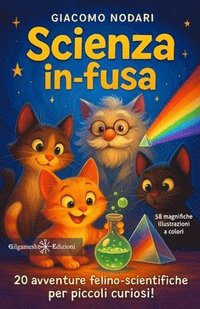 bokomslag Scienza in-fusa