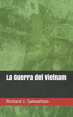 bokomslag Guerra del Vietnam