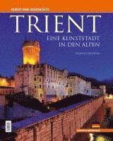 bokomslag Trient - eine Kunststadt in den Alpen