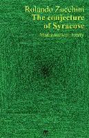 Rolando Zucchini - The conjecture of Syracuse, Häftad
