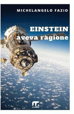 bokomslag Einstein aveva ragione