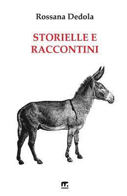 Rossana Dedola - Storielle e raccontini, Häftad