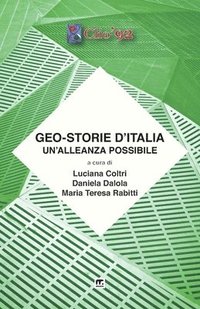 bokomslag Geo-storie d'Italia: un'alleanza possibile