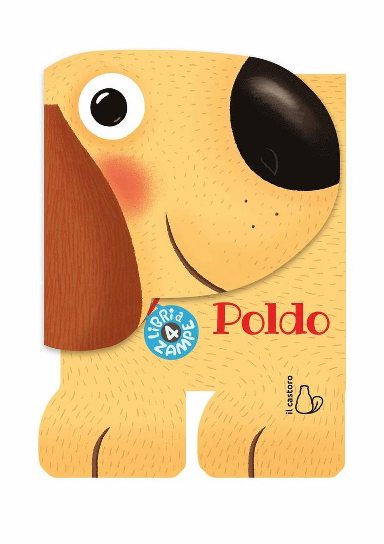 Fyrbenta böcker: Poldo (Italienska) 1