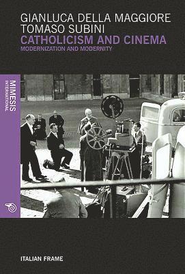 Tomaso Subini, Della Maggiore Gianluca, Gianluca Della Maggiore - Catholicism and Cinema, Häftad